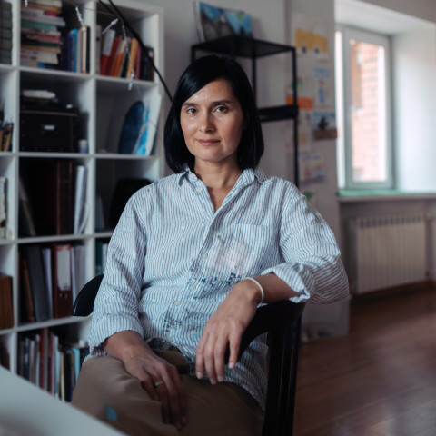 Елена Бабошко