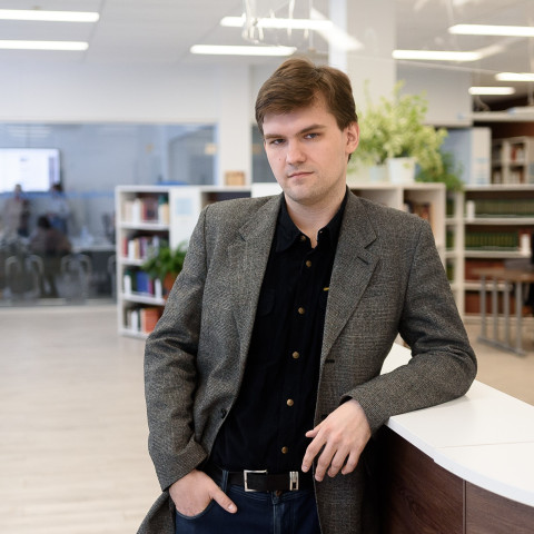 Егор Федосов