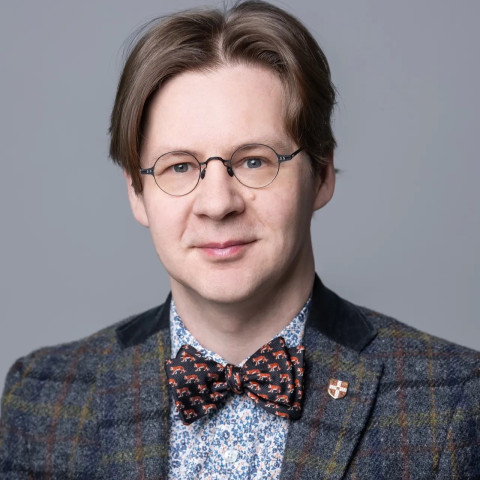 Александр Фокин
