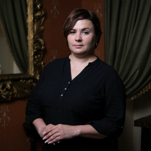 Светлана Козуб
