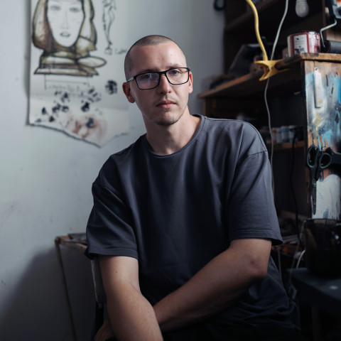 Илья Маломощенко (ILIA WINCE)