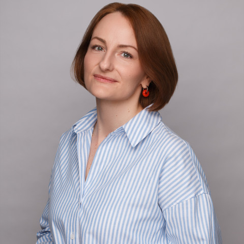 Анна Маркова