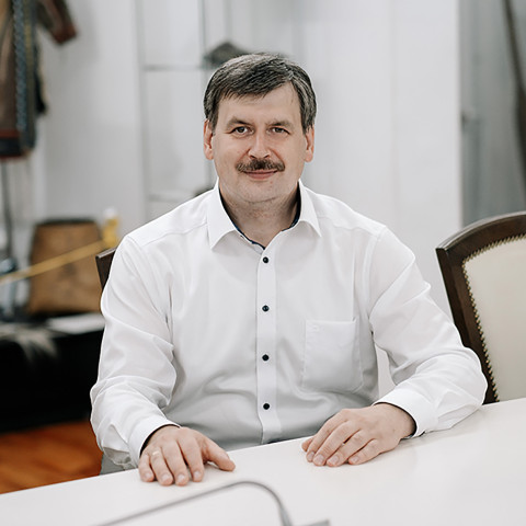 Сергей Некрылов