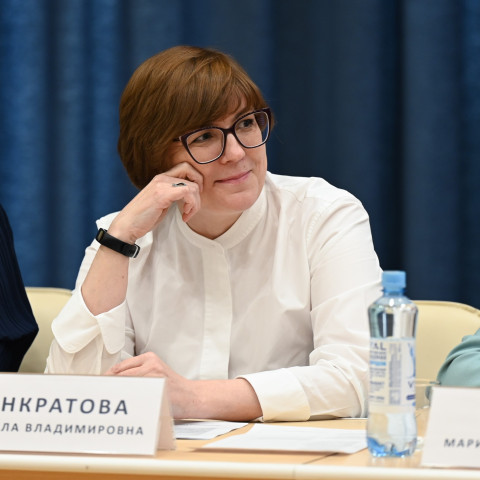 Людмила Панкратова
