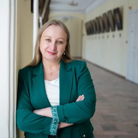 Светлана Волошина