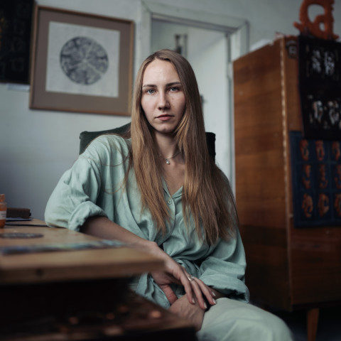 Марина Зайкова