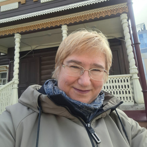 Наталия Жилякова